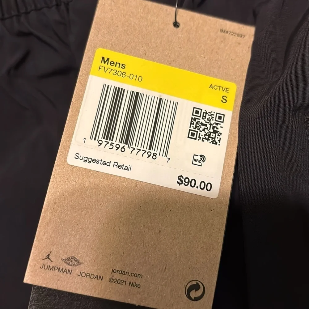 ‼️BNWT‼️Jordan pants - Picture 5 of 7